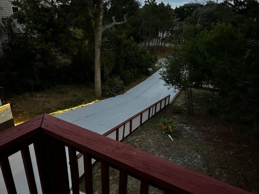 Barbara'S Dream Vila Emerald Isle Exterior foto