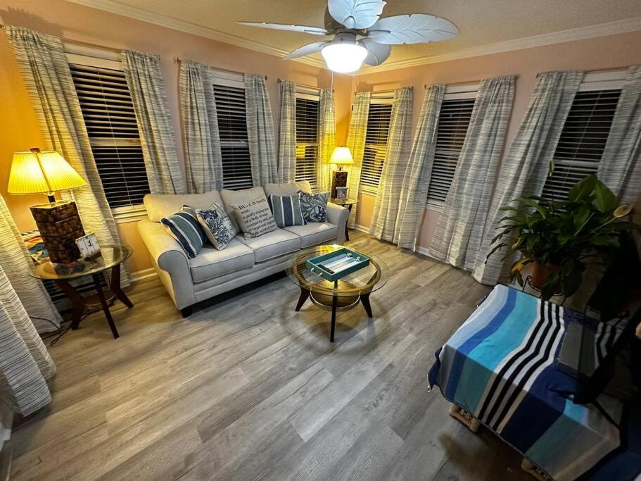Barbara'S Dream Vila Emerald Isle Exterior foto
