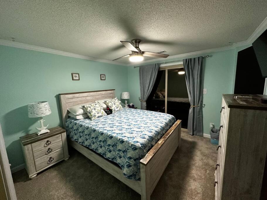 Barbara'S Dream Vila Emerald Isle Exterior foto