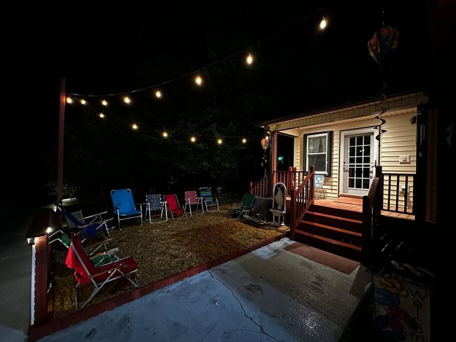 Barbara'S Dream Vila Emerald Isle Exterior foto